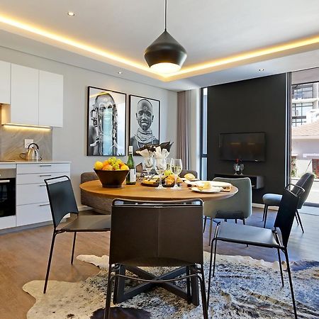 Chelsea Luxury Suites Cape Town Eksteriør bilde