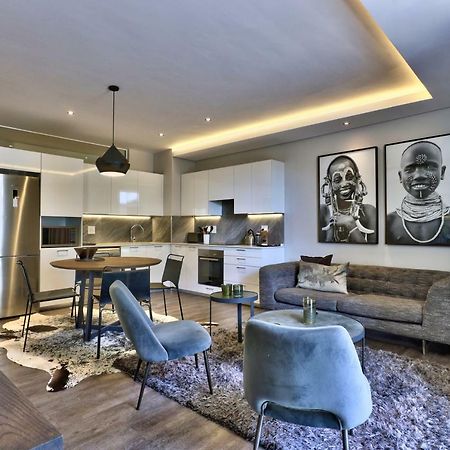 Chelsea Luxury Suites Cape Town Eksteriør bilde