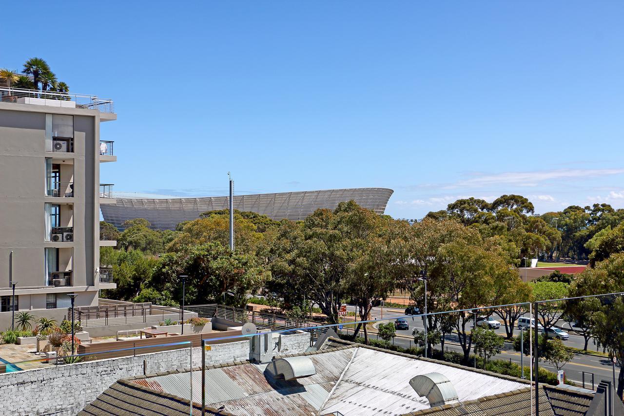 Chelsea Luxury Suites Cape Town Eksteriør bilde