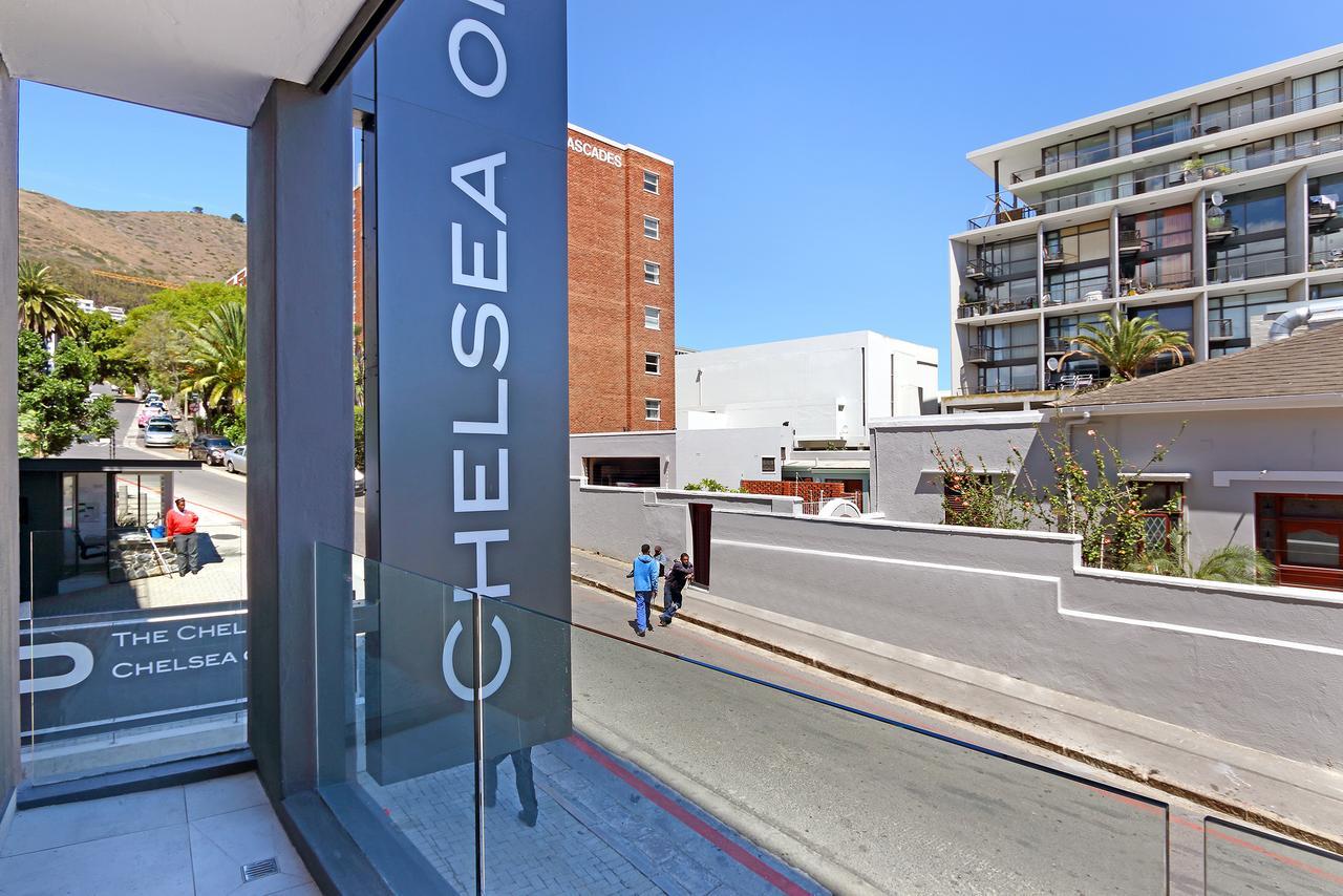Chelsea Luxury Suites Cape Town Eksteriør bilde