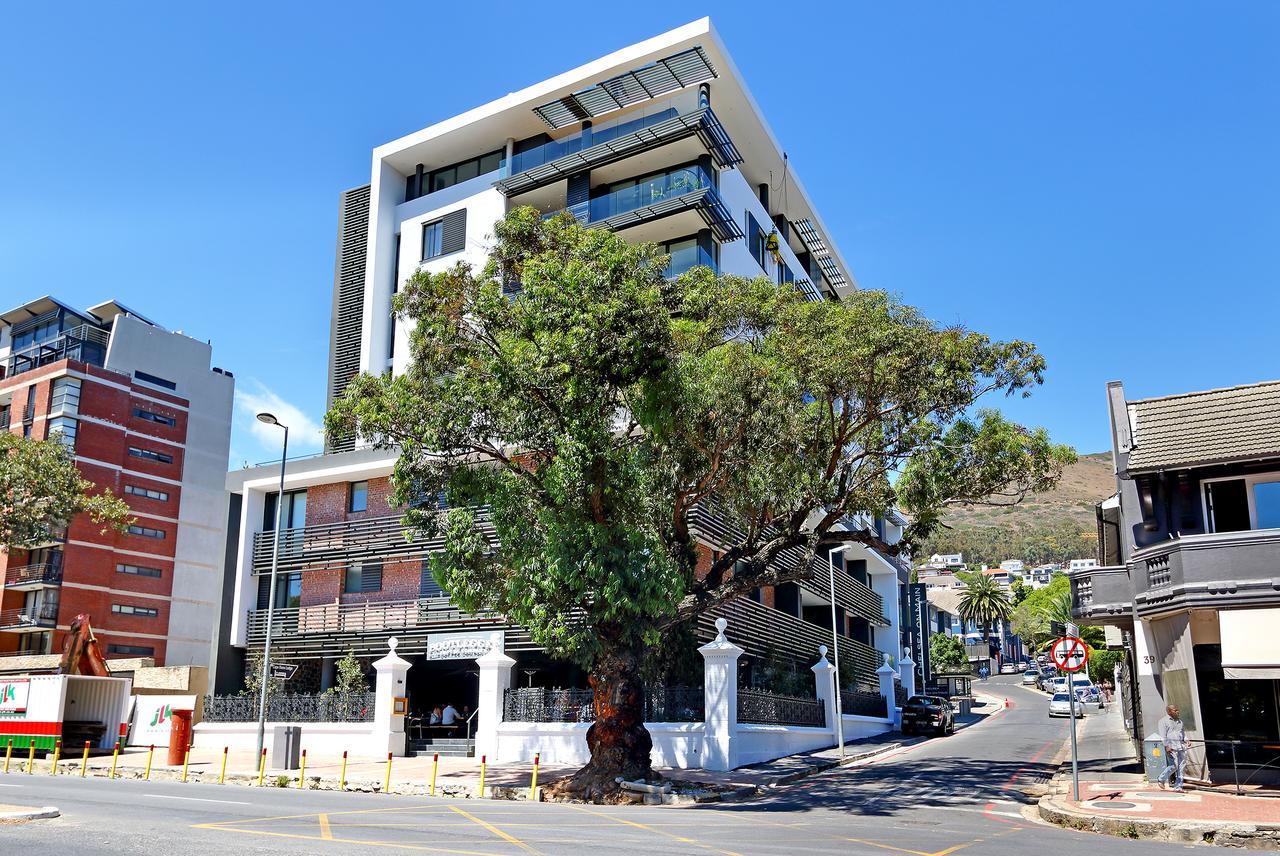 Chelsea Luxury Suites Cape Town Eksteriør bilde
