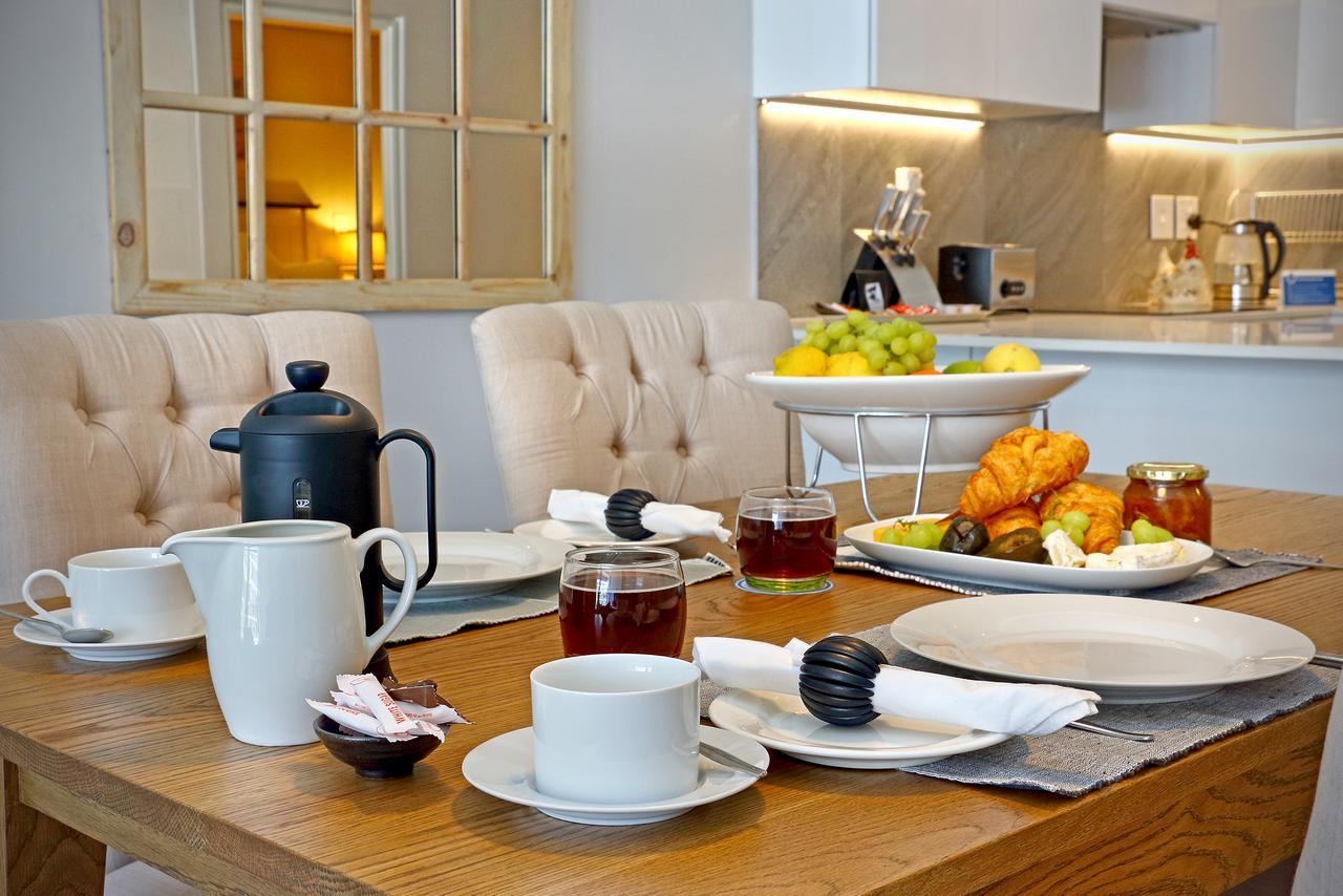 Chelsea Luxury Suites Cape Town Eksteriør bilde