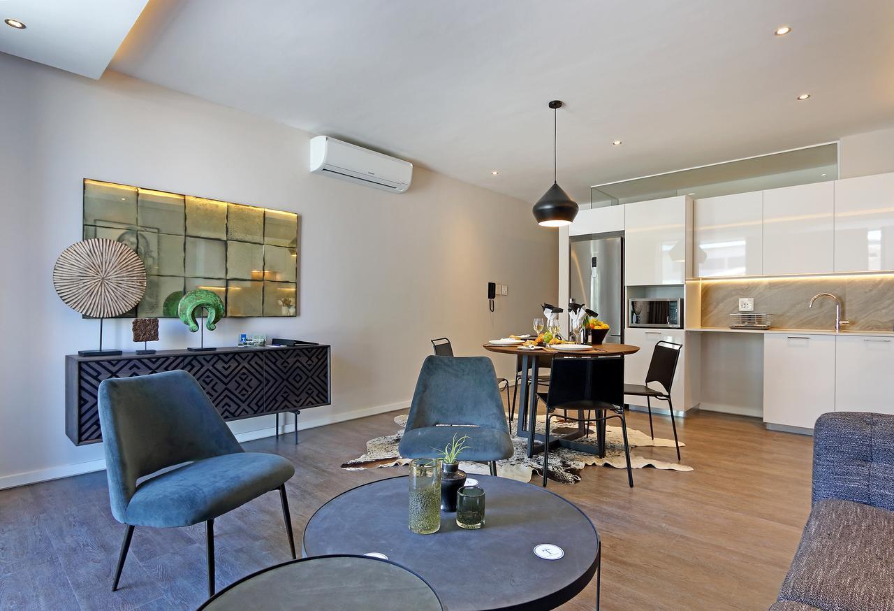 Chelsea Luxury Suites Cape Town Eksteriør bilde
