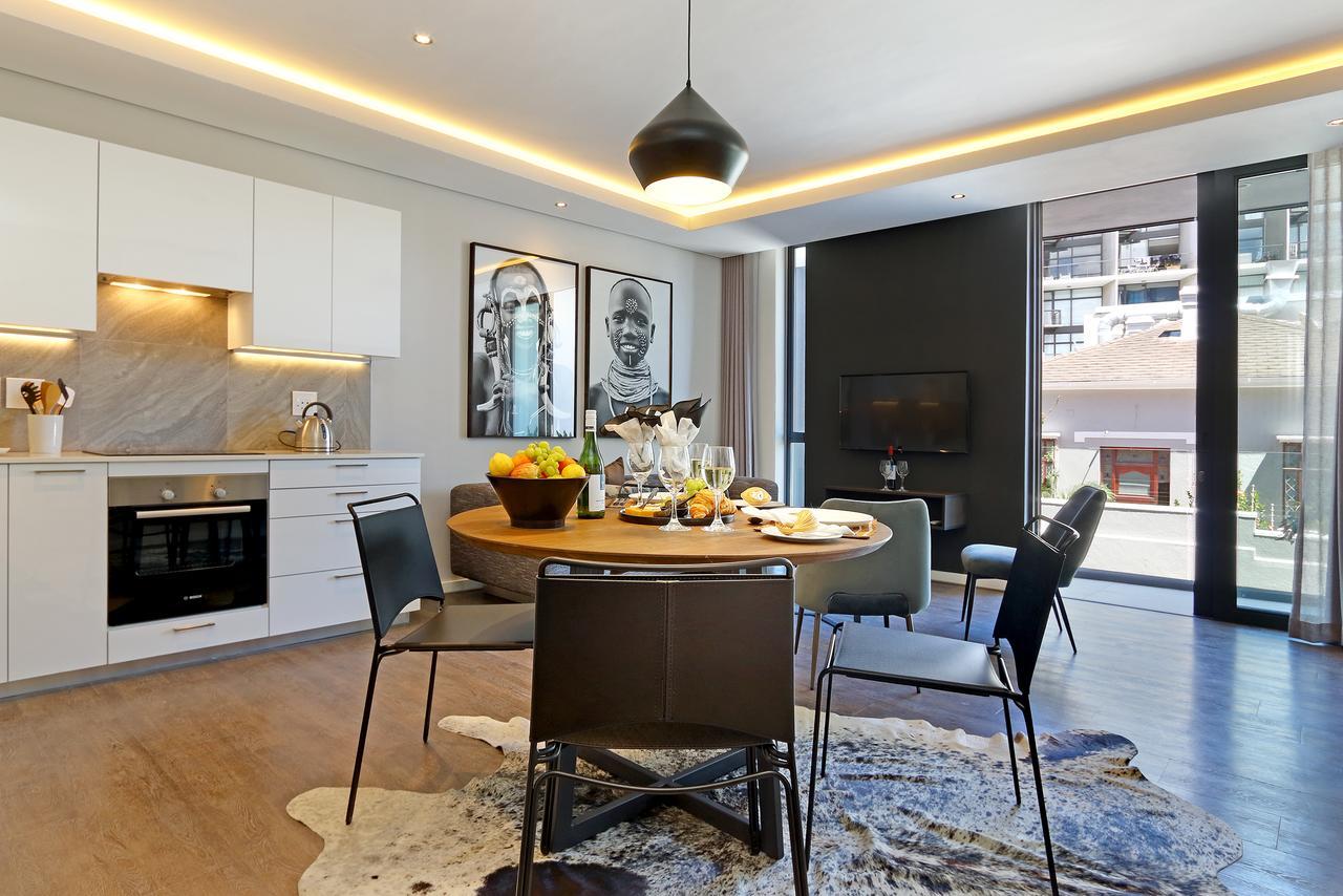 Chelsea Luxury Suites Cape Town Eksteriør bilde