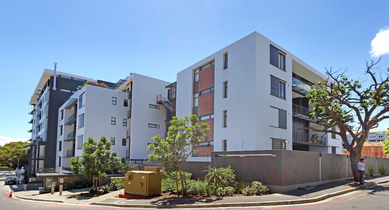 Chelsea Luxury Suites Cape Town Eksteriør bilde