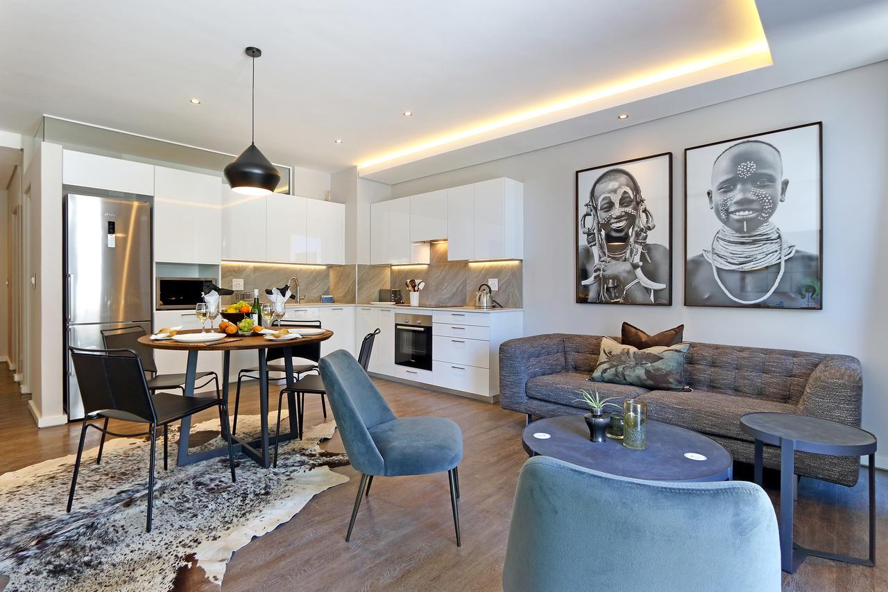Chelsea Luxury Suites Cape Town Eksteriør bilde
