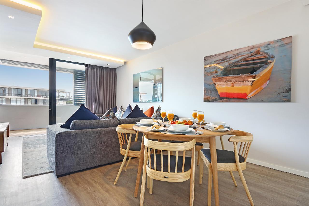 Chelsea Luxury Suites Cape Town Eksteriør bilde