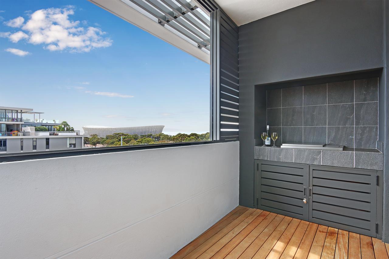 Chelsea Luxury Suites Cape Town Eksteriør bilde