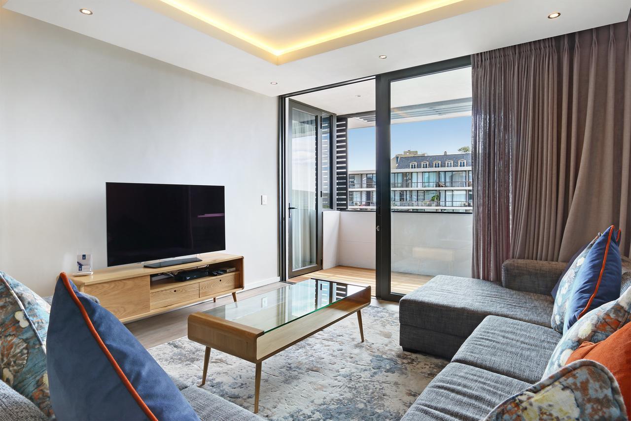 Chelsea Luxury Suites Cape Town Eksteriør bilde