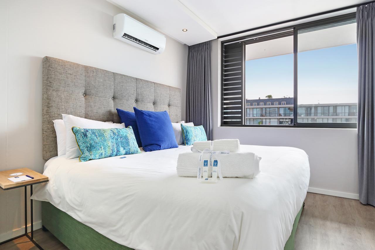 Chelsea Luxury Suites Cape Town Eksteriør bilde