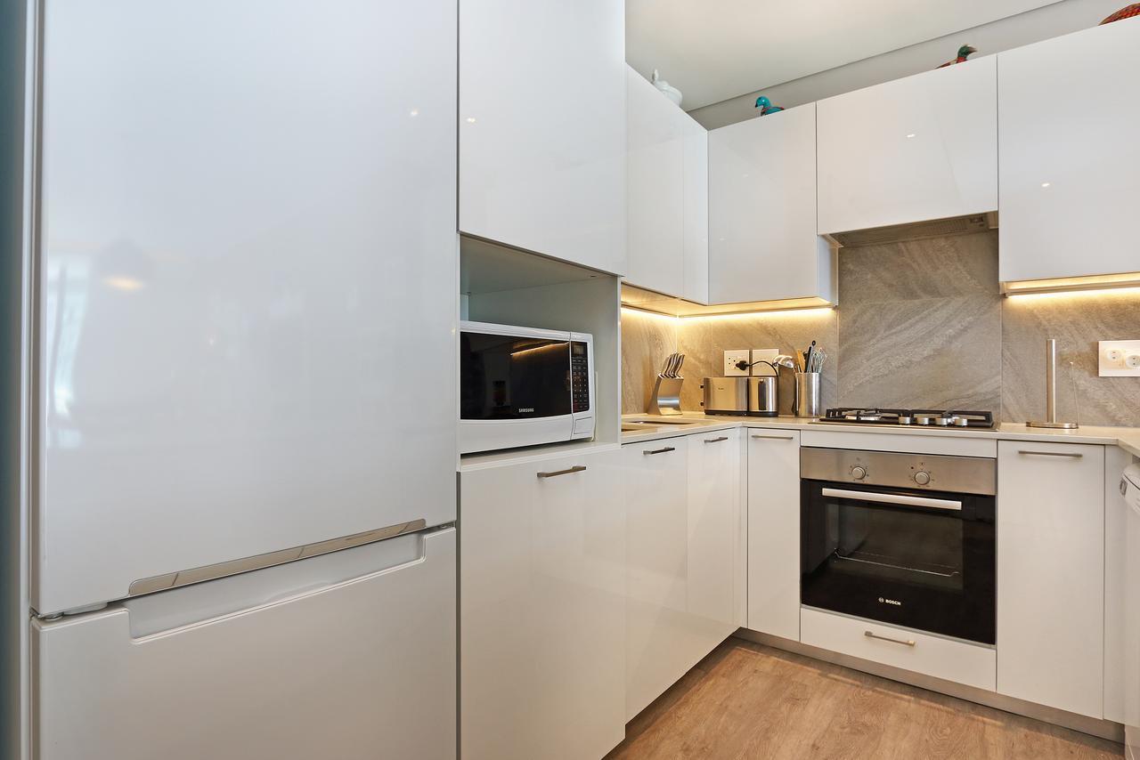 Chelsea Luxury Suites Cape Town Eksteriør bilde