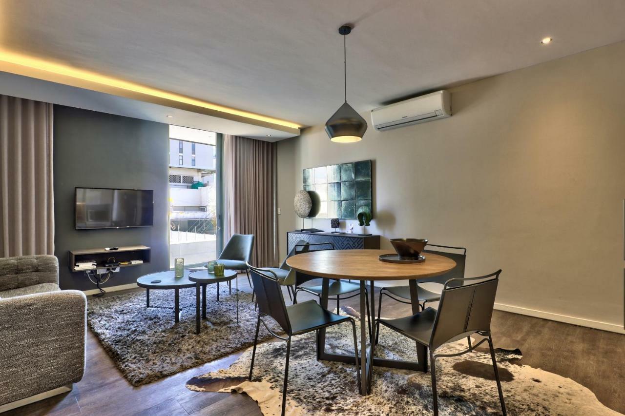 Chelsea Luxury Suites Cape Town Eksteriør bilde