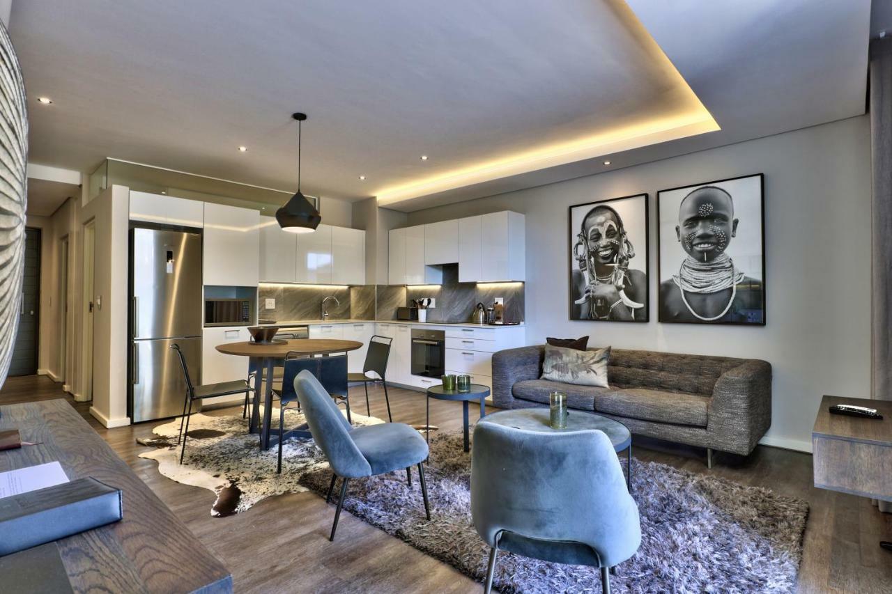 Chelsea Luxury Suites Cape Town Eksteriør bilde