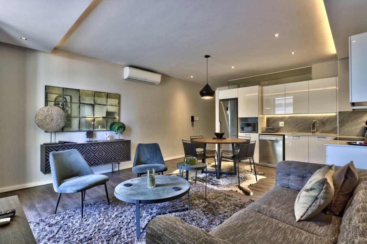 Chelsea Luxury Suites Cape Town Eksteriør bilde